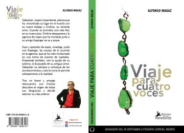 portada Viaje Para Cuatro Voces (in Spanish)