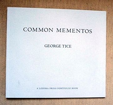 portada Common Mementos (Lodima Press Portfolio Books, Vol. 3) (en Inglés)