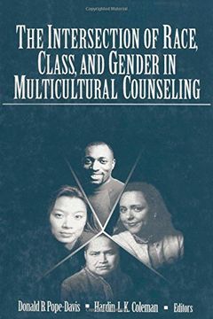 portada The Intersection of Race, Class, and Gender in Multicultural Counseling (en Inglés)