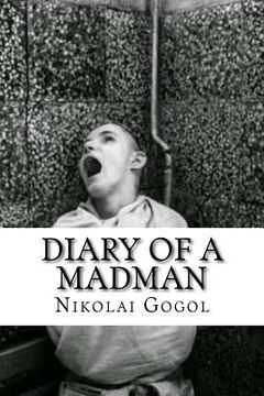 portada Diary of a madman (English Edition) (en Inglés)