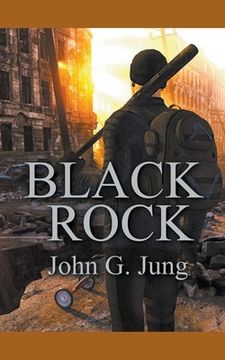 portada Black Rock (en Inglés)