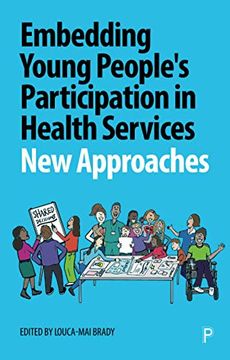 portada Embedding Young People's Participation in Health Services: New Approaches