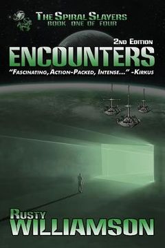 portada Encounters (en Inglés)