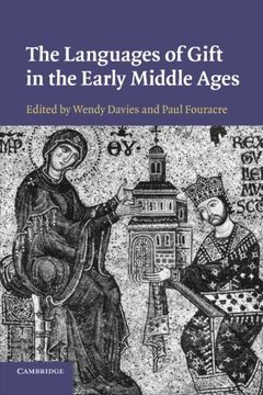portada The Languages of Gift in the Early Middle Ages (en Inglés)