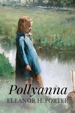 portada Pollyanna: Illustrated (en Inglés)