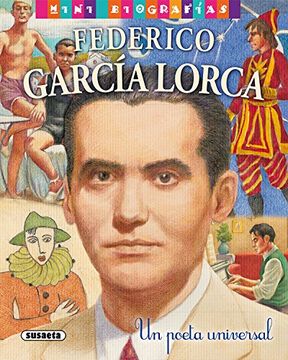 portada Federico García Lorca. Un Poeta Universal (in Spanish)