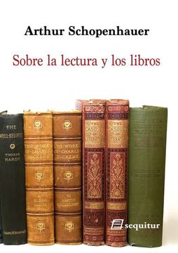 portada Sobre la Lectura y los Libros (in Spanish)