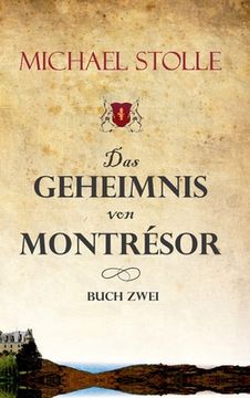 portada Das Geheimnis von Montrésor: Historischer Roman (en Alemán)