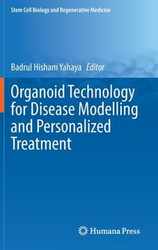 portada Organoid Technology for Disease Modelling and Personalized Treatment (en Inglés)