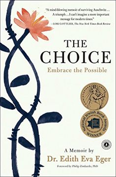 portada The Choice: Embrace the Possible (libro en Inglés)