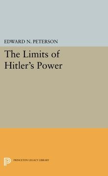 portada Limits of Hitler's Power (Princeton Legacy Library)