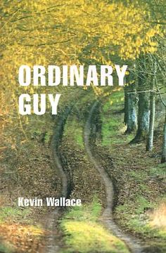 portada ordinary guy (en Inglés)