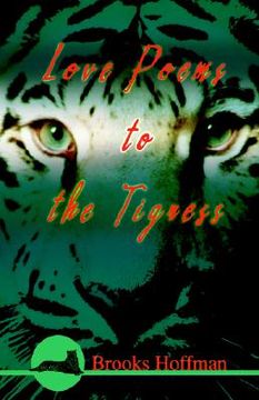 portada love poems to the tigress (in English)