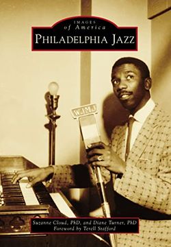 portada Philadelphia Jazz (Images of America) 
