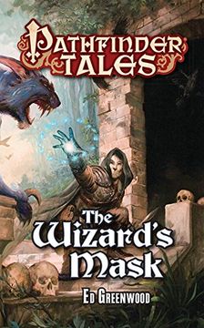 portada pathfinder tales: the wizard's mask