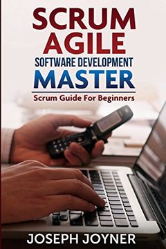 portada Scrum Agile Software Development Master (Scrum Guide for Beginners)