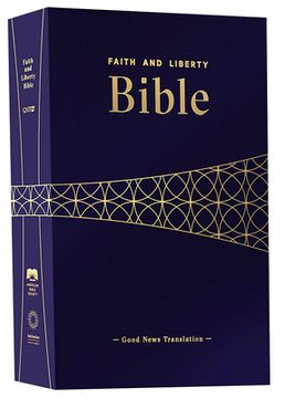 portada Faith and Liberty Bible (Gnt) (in English)