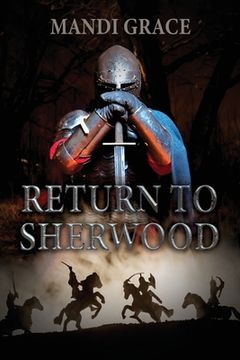 portada Return to Sherwood (en Inglés)