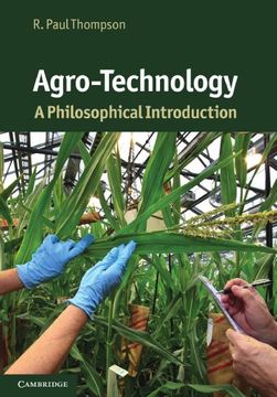 portada Agro-Technology Paperback (Cambridge Introductions to Philosophy and Biology) (en Inglés)