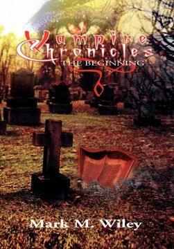 portada Vampire Chronicles 