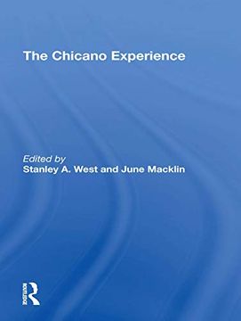 portada The Chicano Experience (en Inglés)