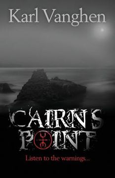 portada Cairn's Point (in English)