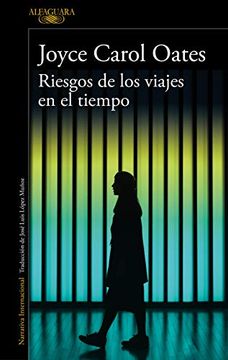portada Riesgos de los Viajes en el Tiempo (in Spanish)