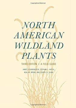 portada North American Wildland Plants, Third Edition: A Field Guide (en Inglés)