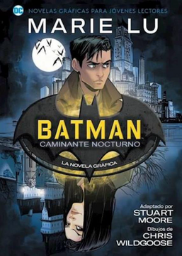 portada Batman: Caminante Nocturno