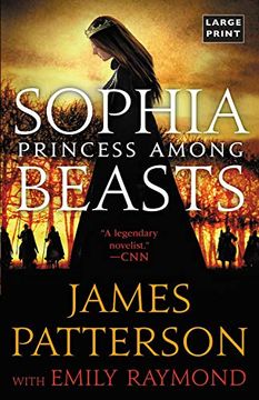 portada Sophia, Princess Among Beasts 