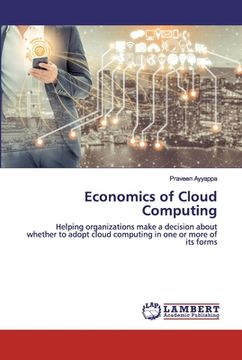 portada Economics of Cloud Computing (en Inglés)