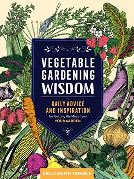 portada Vegetable Gardening Wisdom (in English)