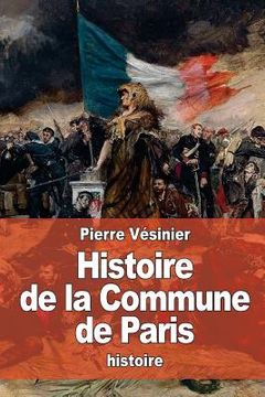 portada Histoire de la Commune de Paris (en Francés)