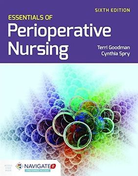 portada Essentials Of Perioperative Nursing