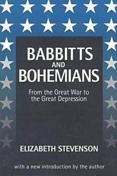 portada babbits and bohemians: from the great war to the great depression