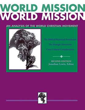 portada World Mission: An Analysis of the World Christian Movement: 001 (in English)