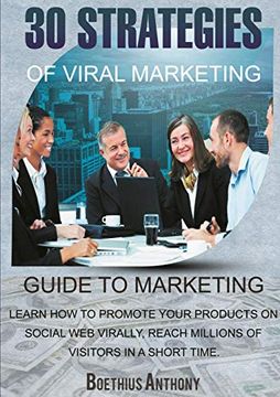 portada 30 Strategies of Viral Marketing 