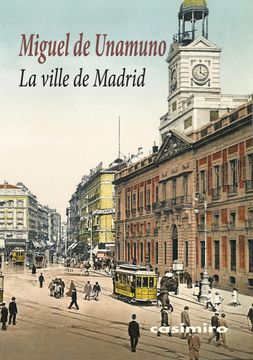 portada La Ville de Madrid