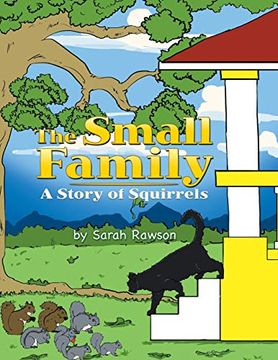 portada The Small Family (en Inglés)