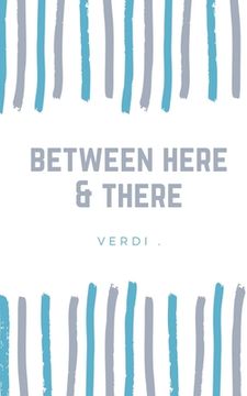 portada between here & there (en Inglés)