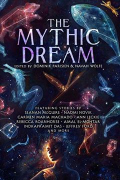 portada The Mythic Dream (en Inglés)