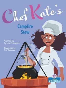 portada Chef Kate's Campfire Stew (en Inglés)