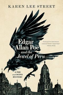 portada Edgar Allan Poe and the Jewel of Peru (en Inglés)