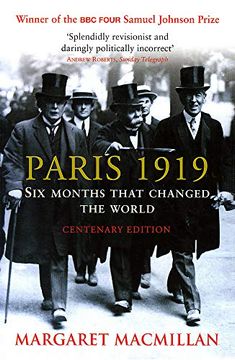 portada Paris 1919 (in English)