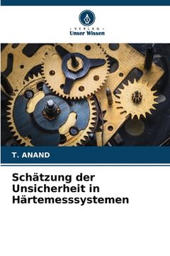 portada Schätzung der Unsicherheit in Härtemesssystemen (en Alemán)