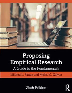 portada Proposing Empirical Research (en Inglés)