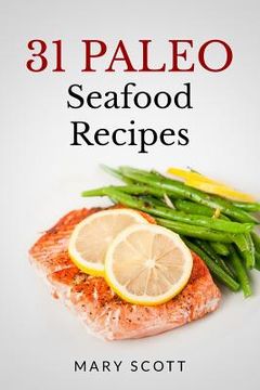portada 31 Paleo Seafood Recipes