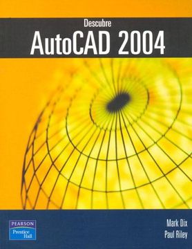 portada Descubre Autocad 2004