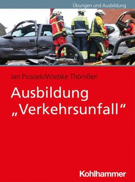 portada Ausbildung 'Verkehrsunfall' (in German)