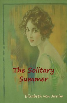 portada The Solitary Summer (in English)